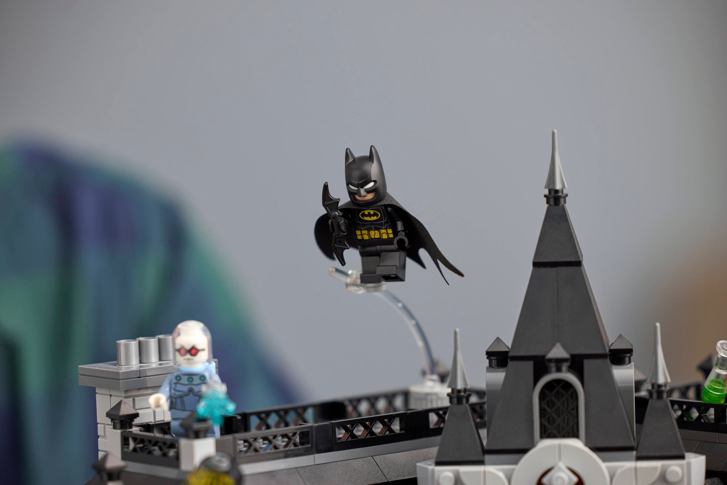 LEGO DC Super Heroes เลโก้ 76300 Arkham Asylum