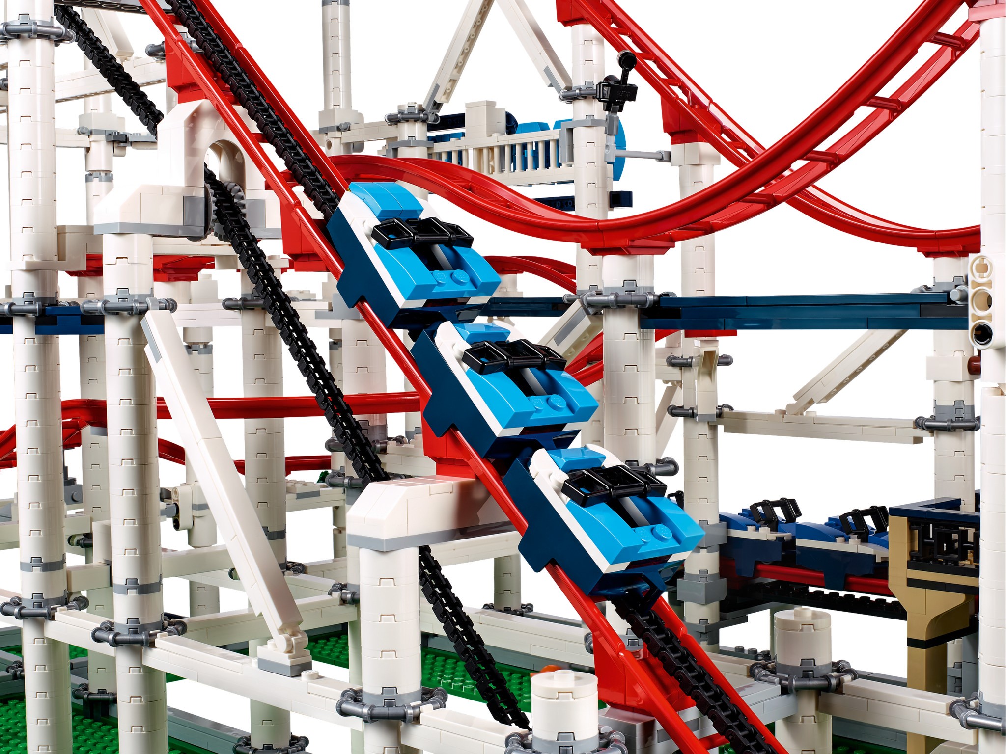 LEGO เลโก้ 10261 Roller Coaster
