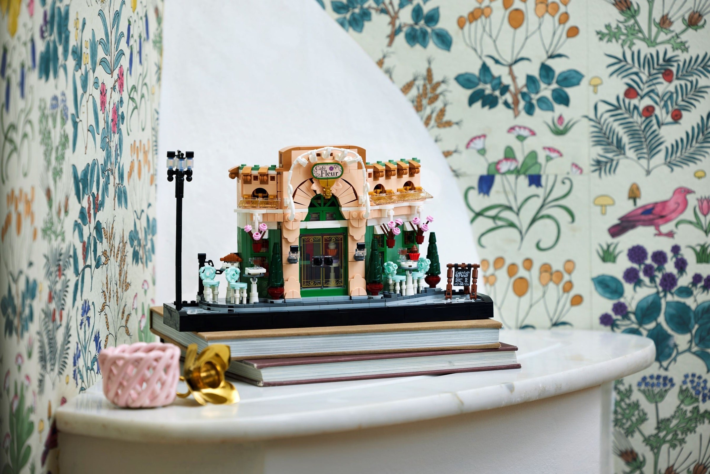 LEGO เลโก้ 10362 French Café