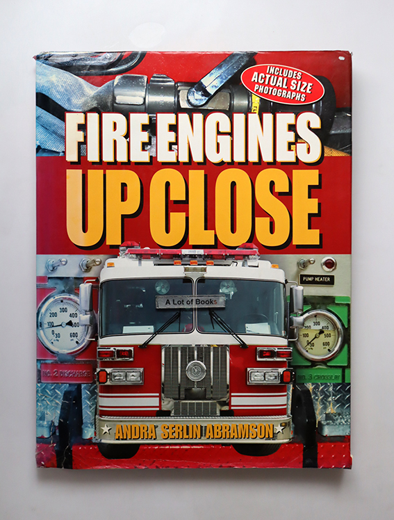 Fire Engines Up Close