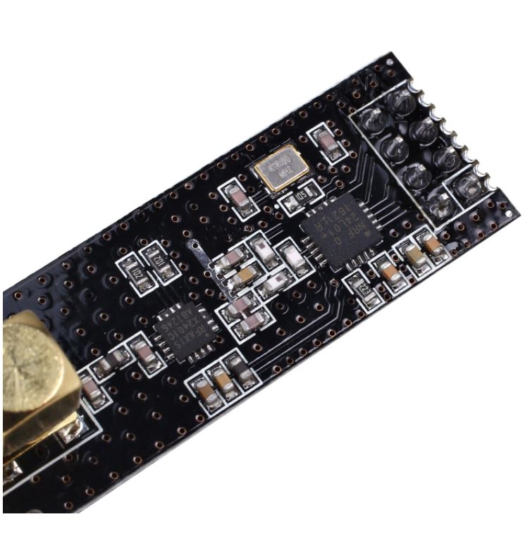 1100 meters long distance NRF24L01+PA+LNA wireless module with antenna