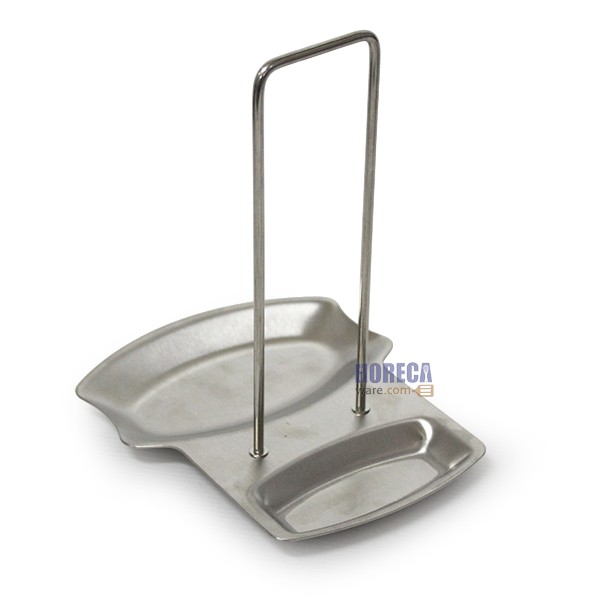 Stainless steel spatula stand, Q-Line brand