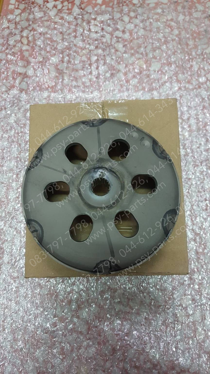 เสื้อคลัทช์แรงเหวี่ยง CLICK, CLICK-I, CLICK 125-I, PCX 125 แท้ๆ (เหล็ก) 22100-KWN-900