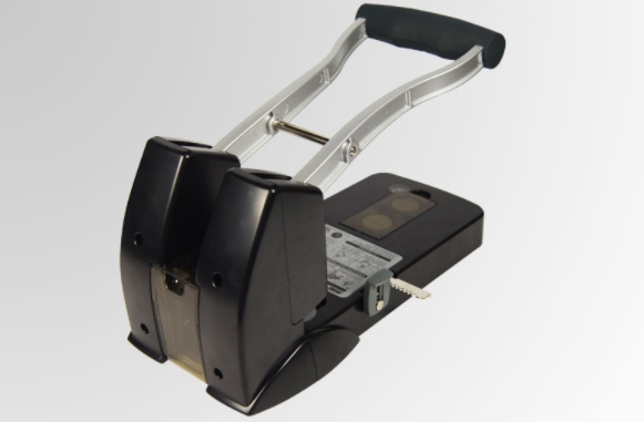 เครื่องเจาะกระดาษ 2 รู STD-1500 เจาะรูกระดาษหนา 150 แผ่น ทนทาน