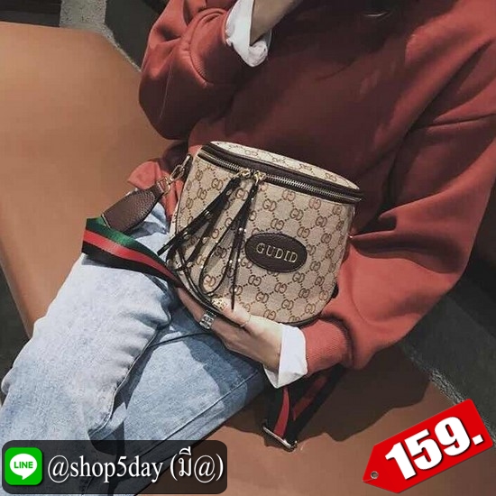 ♨️ กระเป๋าสะพายข้างสุดฮิตแนวหรู ปี 2020 จร้า ⚡️