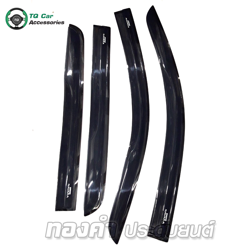 กันสาด NISSAN NAVARA NP 300