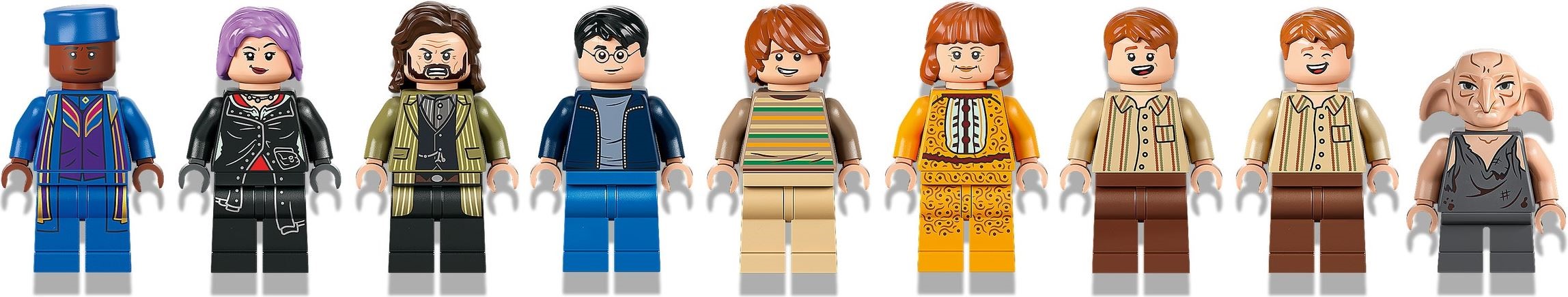 LEGO Harry Potter เลโก้ 76408 12 Grimmauld Place