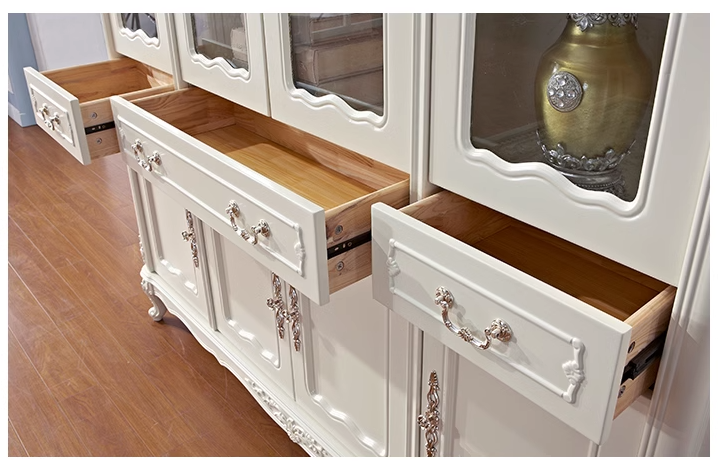 ตู้โชว์หลุยส์ รุ่น Denise