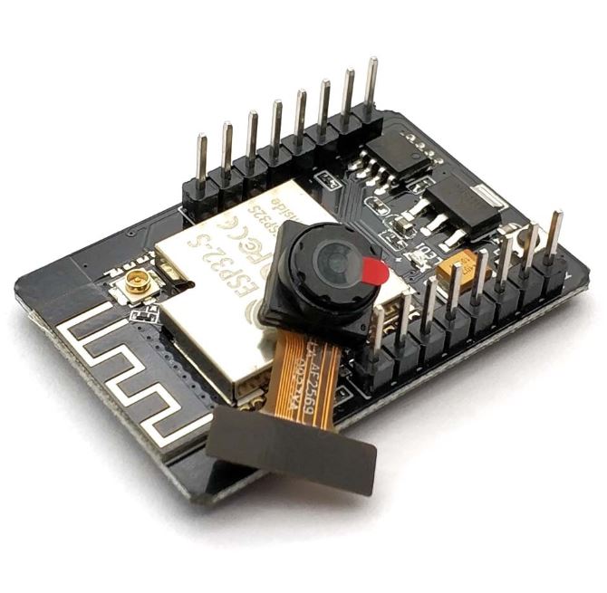 ESP32-CAM OV2640 2MP with Download Module KIT Camera WiFi+Bluetooth
