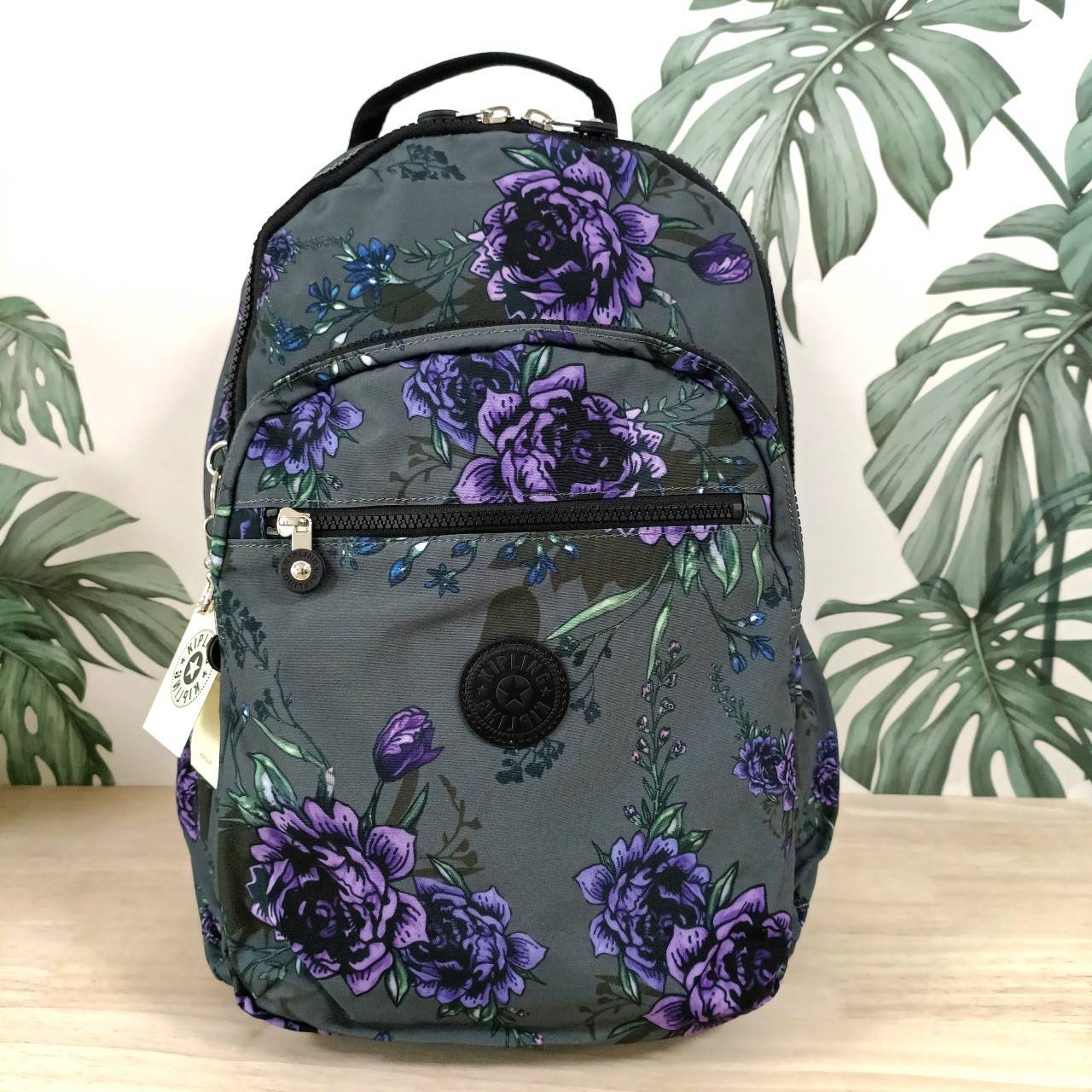 กระเป๋าเป้ คิปลิ้ง KIPLING Seoul Large 15" Laptop Backpack