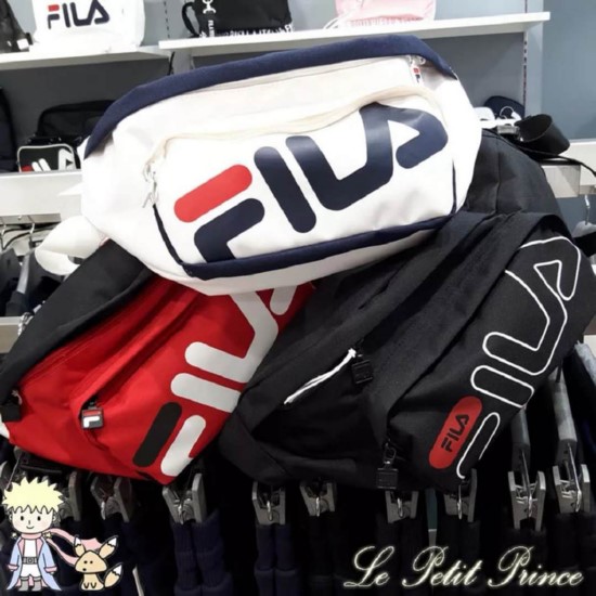 🔥กระเป๋าแฟชั่น คาดดอก Fila ฟิล่า No.flla F007
