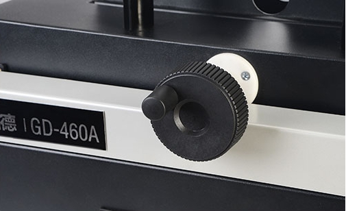 เครื่องเข้าเล่มสันกาวยี่ห้อGude รุ่น GD-460A