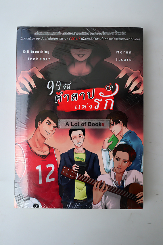 99 วันคำสาปแห่งรัก