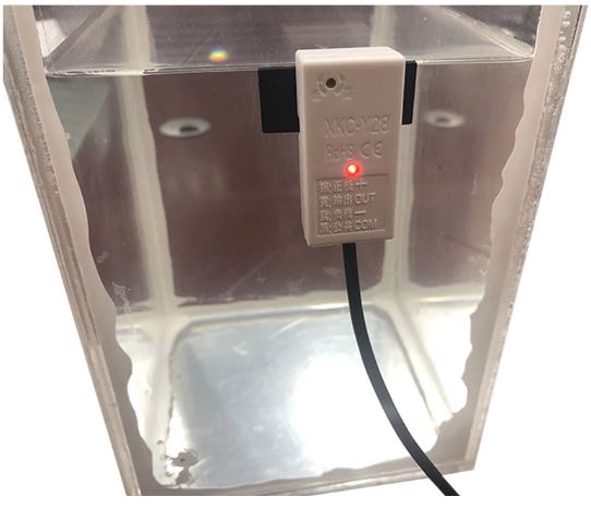 XKC-Y28-NC 24V (NC: Relay contact normally Close) Liquid Level Sensor Switch Detector Water Float Switch Liquid Detection Water Tank Water Pipe Level Sensor วัดระดับน้ำ เซ็นเซอร์ตรวจจับของเหลว XKC-Y28