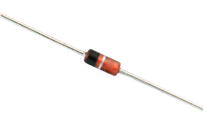 ซีเนอร์ไดโอด 6.2V 1/2W zener diode (0.5W) (500mW) DO-35