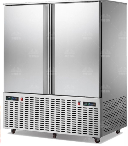 Blast freezer ตู้แช่แข็งด่วนเชิงพาณิชย์ อุณหภูมิต่ำ -45 องศาเซลเซียส ตู้แช่แข็งแตงกวาทะเล ปลา กุ้ง และซาลาเปานึ่ง