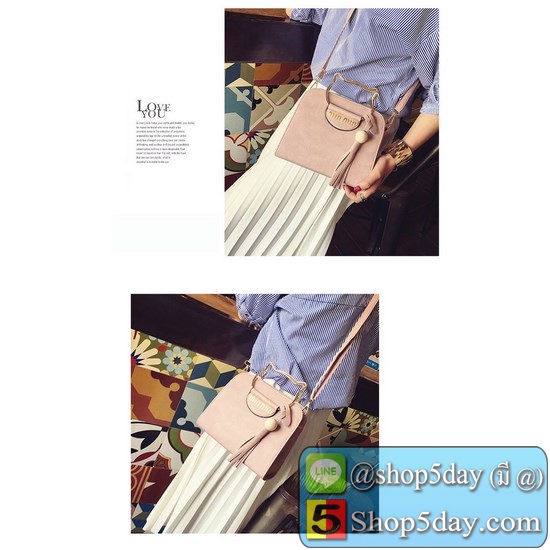 กระเป๋าแฟชั่น Korean KD964 คุณภาพระดับพรีเมียม