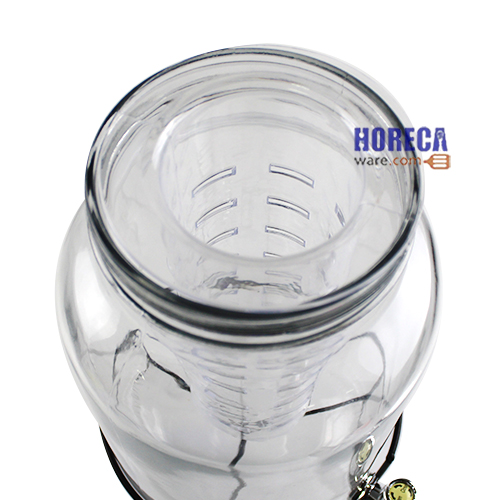 โหลแก้วจ่ายน้ำ 6 ลิตร พร้อมขาตั้ง ตราซีแอลจี