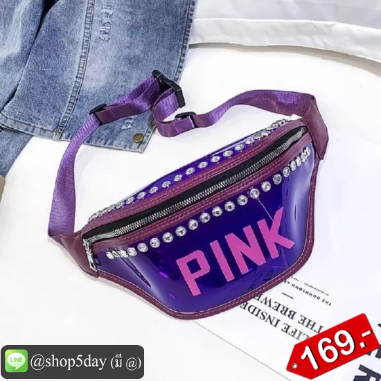 🔥กระเป๋าคาดเอว คาดอก สุดหรู