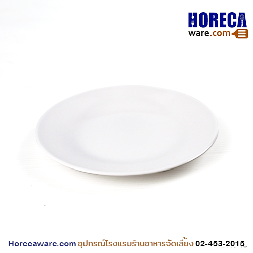 Shallow plate 6.5 inches, Unicorn brand