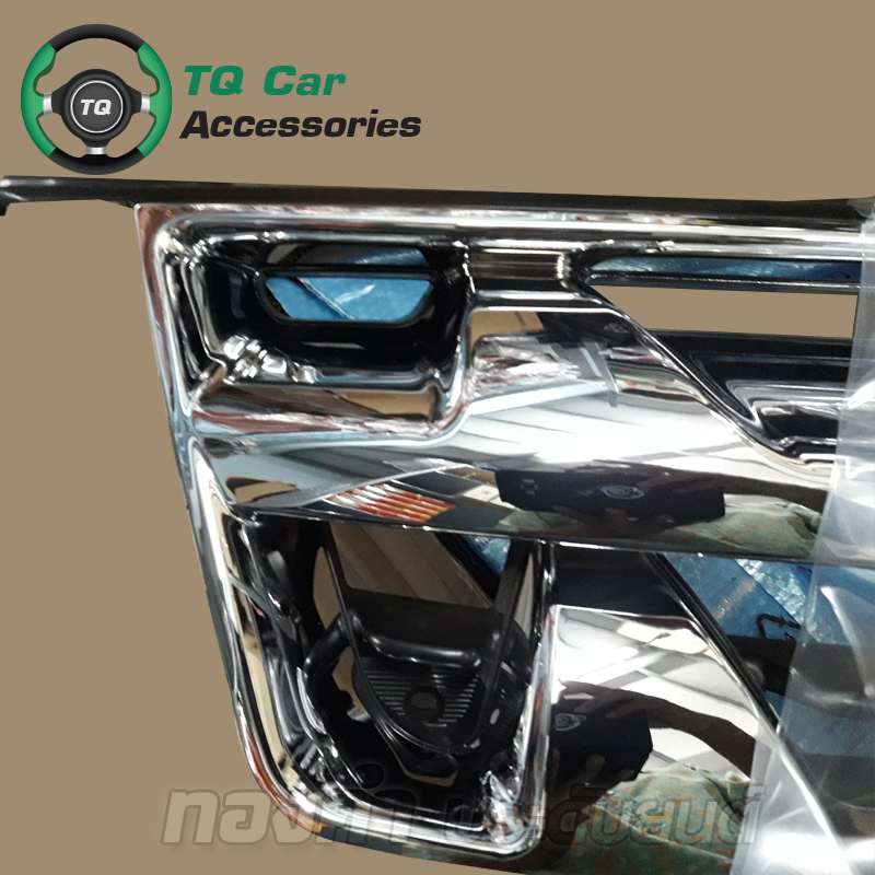 กระจังหน้า ISUZU D - MAX 2009