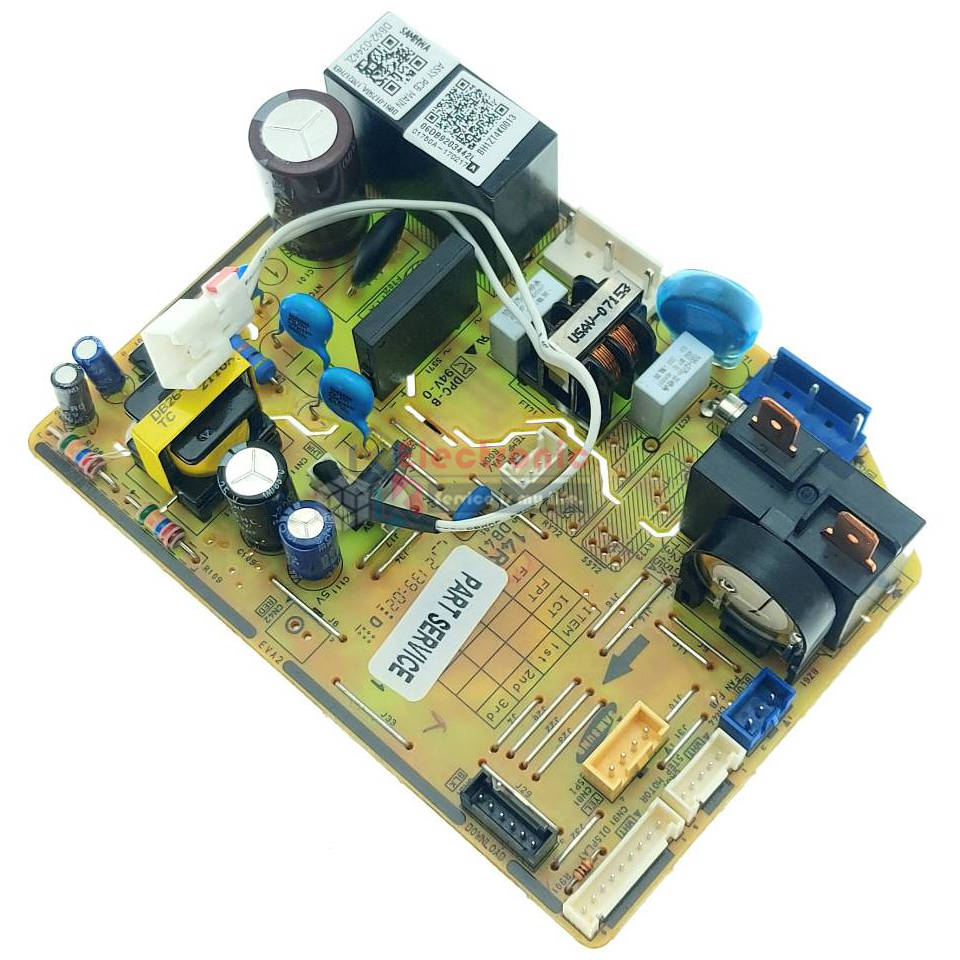 แผงบอร์ดแอร์คอยเย็นซัมซุง แผงแอร์Samsung*ใช้ได้ทั้งหมด 11 รุ่น ตามที่ทางร้านระบุไว้/อะไหล่แท้*พร้อมรายละเอียดการเซ็ทโค้ด