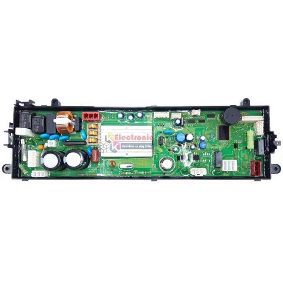 แผงเครื่องซักผ้า แผงควบคุมหลัก Hitachi-ฮิตาชิ รุ่น SF-240XWV*อะไหล่ใหม่แท้บริษัท