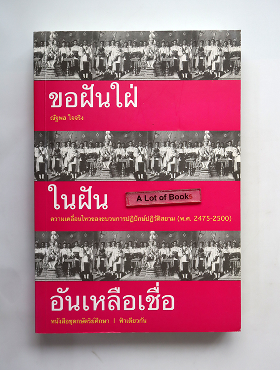 ขอฝันใฝ่ในวันอันเหลือเชื่อ