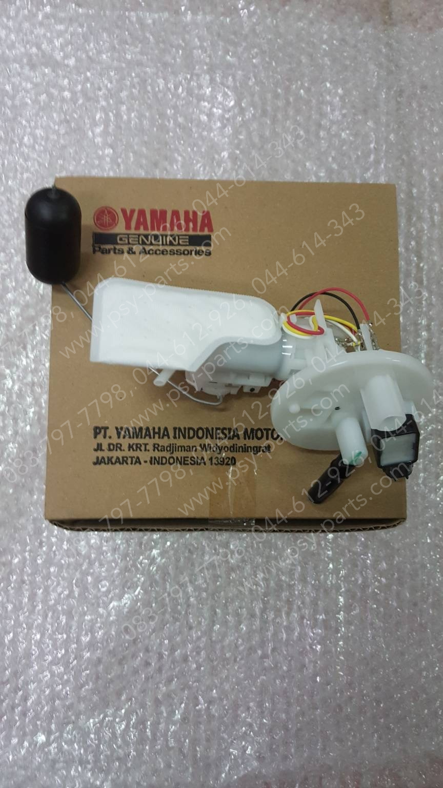 ปั๊มเชื้อเพลิง NMAX/20 แท้ๆ B6H-E3907-00, B6H-E3907-01