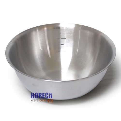 24 cm stainless steel mixing bowl, Sonner brand