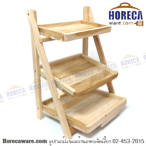 3 small folding shelves [mk-st1]