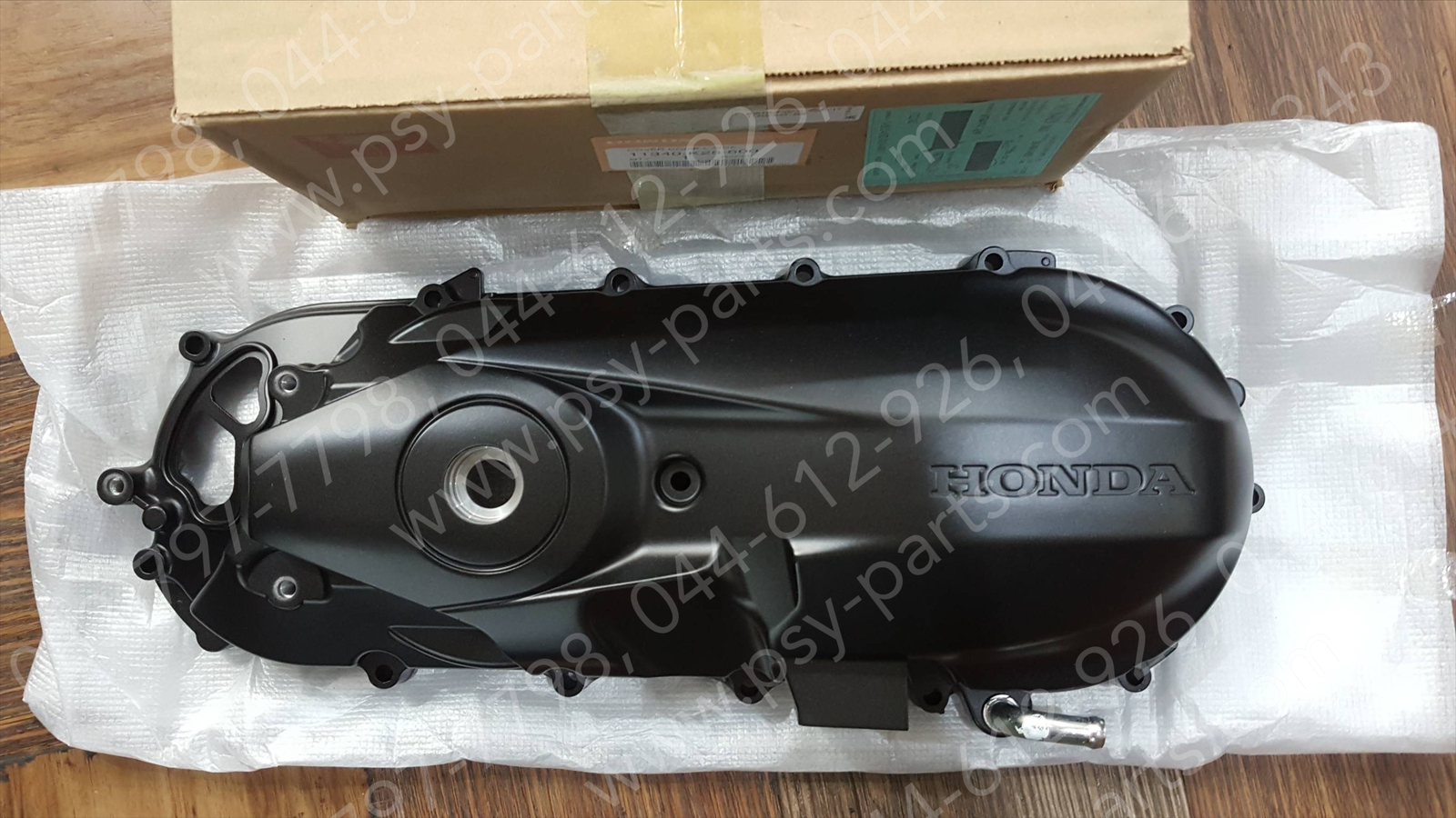 ฝาครอบสายพาน SCOOPY/17 แท้ๆ 11340-K25-600