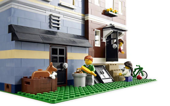 LEGO Creator Expert เลโก้ 10218 Pet Shop