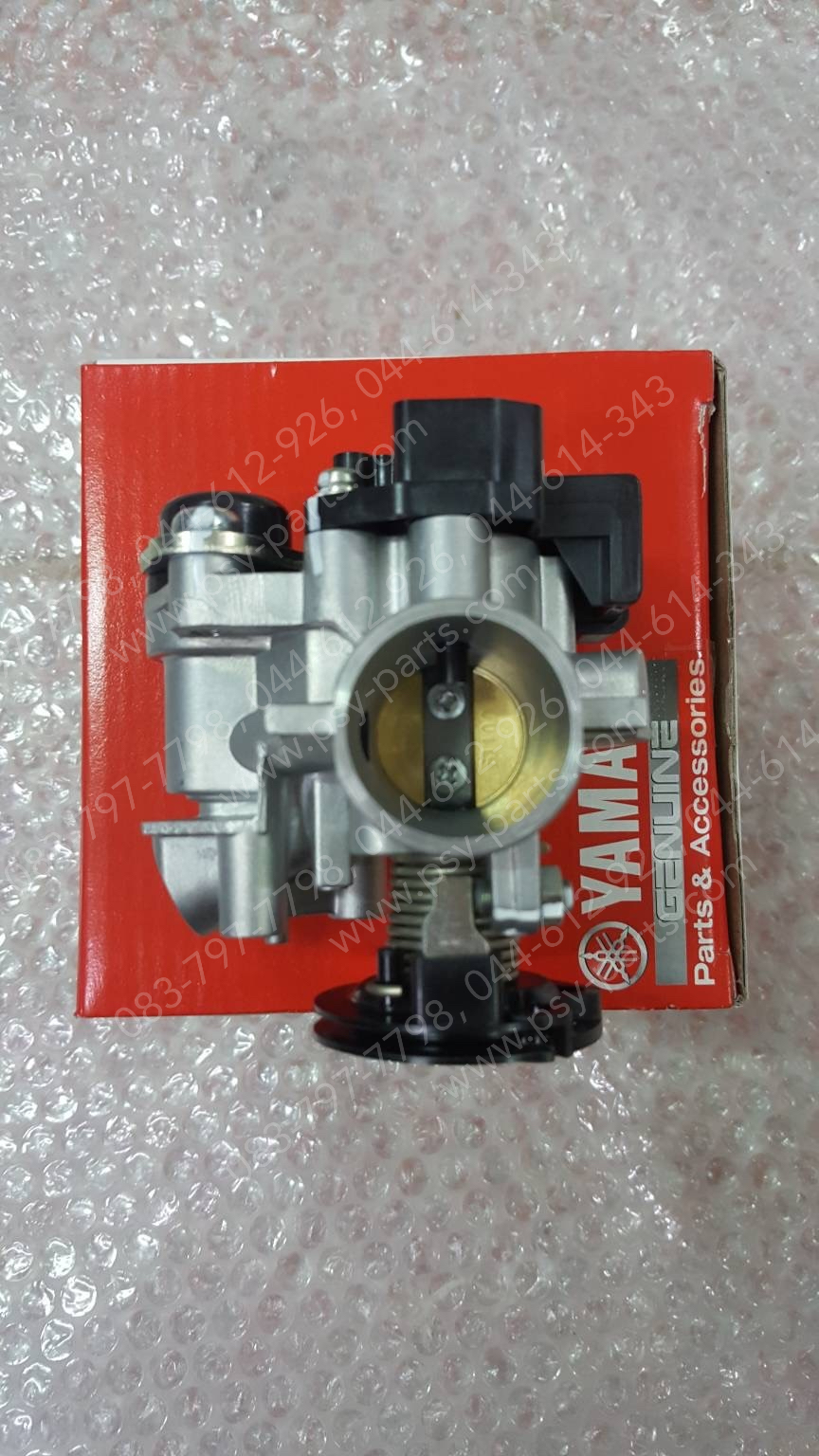 เรือนลิ้นเร่ง FILANO 125, GRAND FILANO แท้ๆ 2BM-E3750-00, 2BM-E3750-02, 2BM-E3750-03, 2BM-E3750-04, 2BM-E3750-05