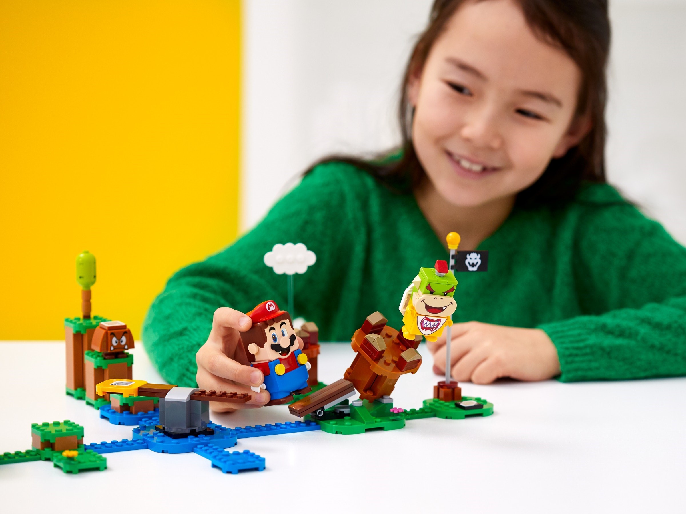 LEGO Super Mario เลโก้ 71360 Adventures with Mario