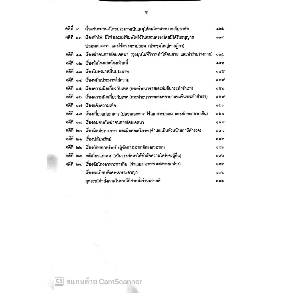 คู่มือทนายความในการดำเนินคดีอาญา / โดย : กนกศักดิ์ เวชยานนท์ / ปีที่พิมพ์ : 2567 (ครั้งที่ 1)