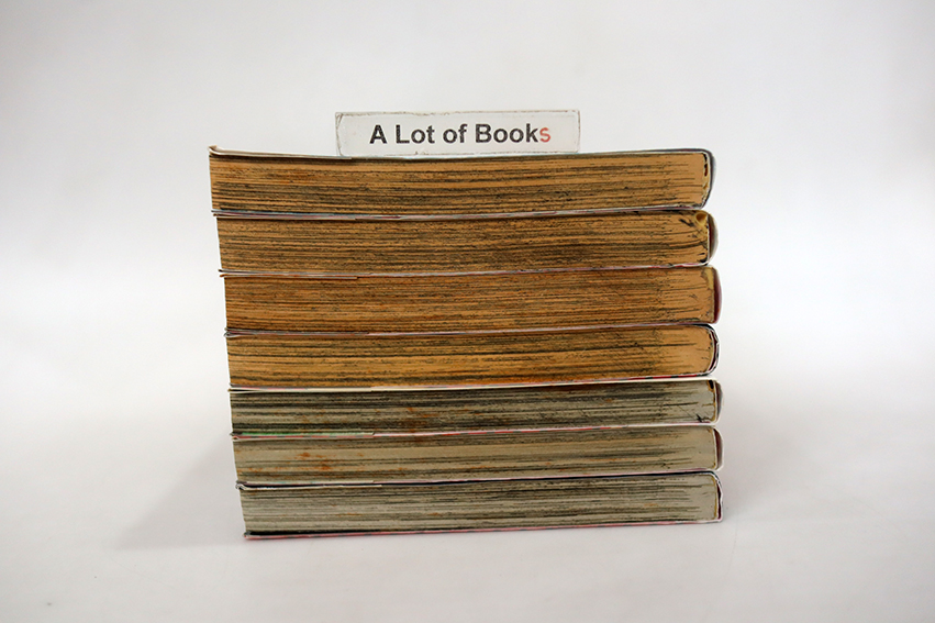 Psycho Busters ( 7 เล่มจบ )