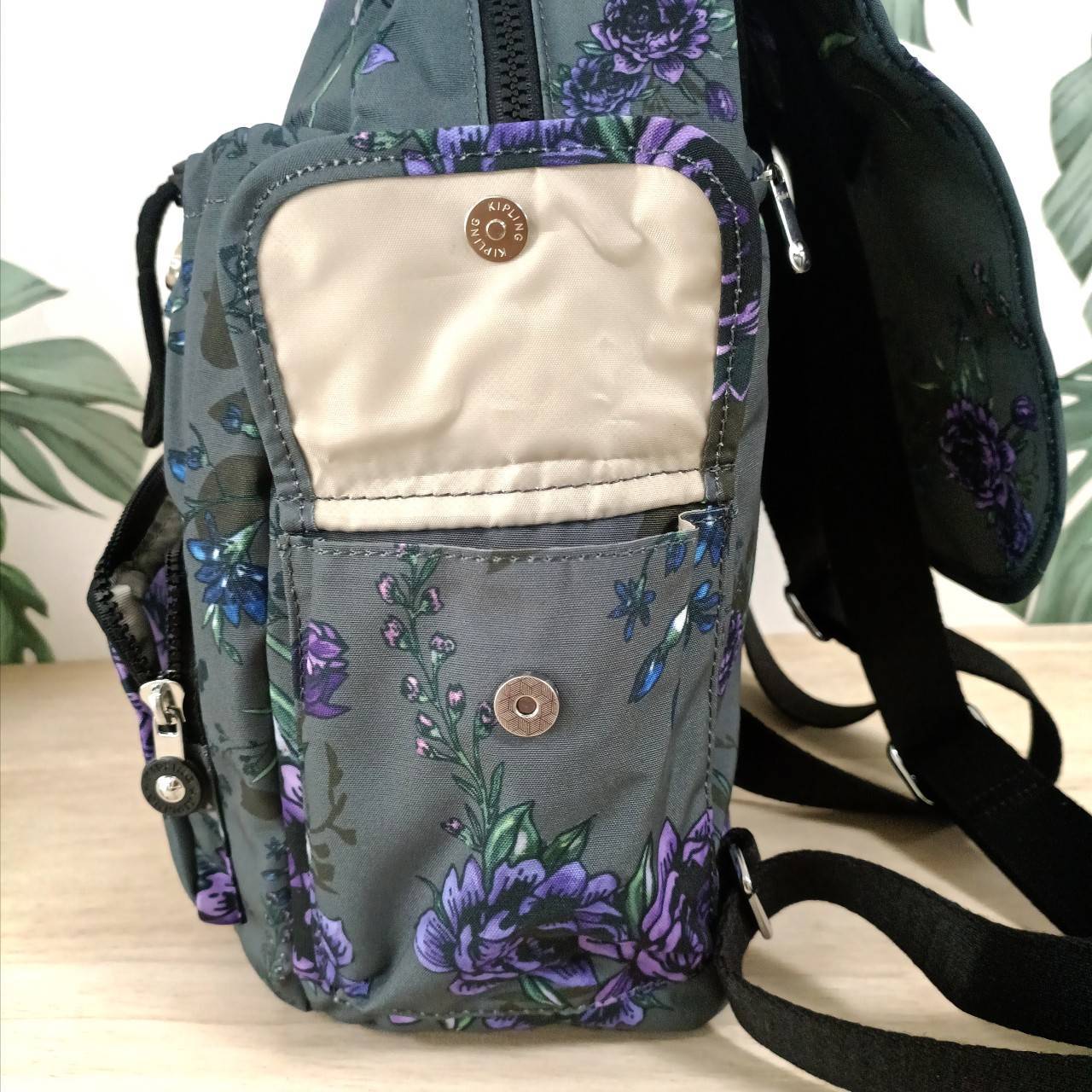 กระเป๋าเป้ kipling City Mini Backpack กระเป๋าคิบลิ้งของแท้ คิปลิ้ง