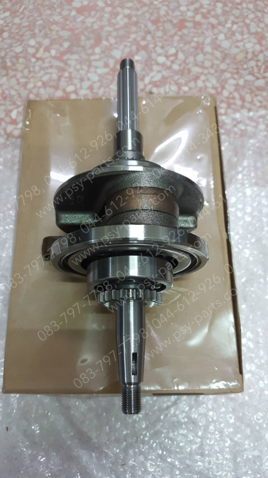 ข้อเหวี่ยง MIO (T)