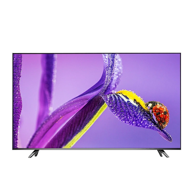 จอทีวีสมาร์ททีวีจอแบน 70/80/100/120/130 นิ้ว Ultra High Definition LCDสมาร์ททีวีจอแบน