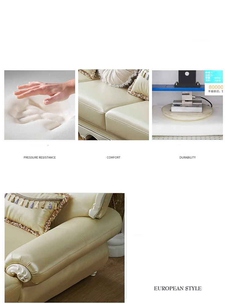 โซฟาหลุยส์ โซฟาหรู เฟอร์นิเจอร์หลุยส์ รุ่น Anisa