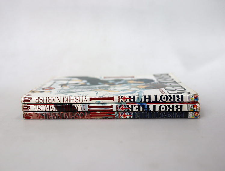 Brother บราเธอร์ส ( 3 เล่มจบ )