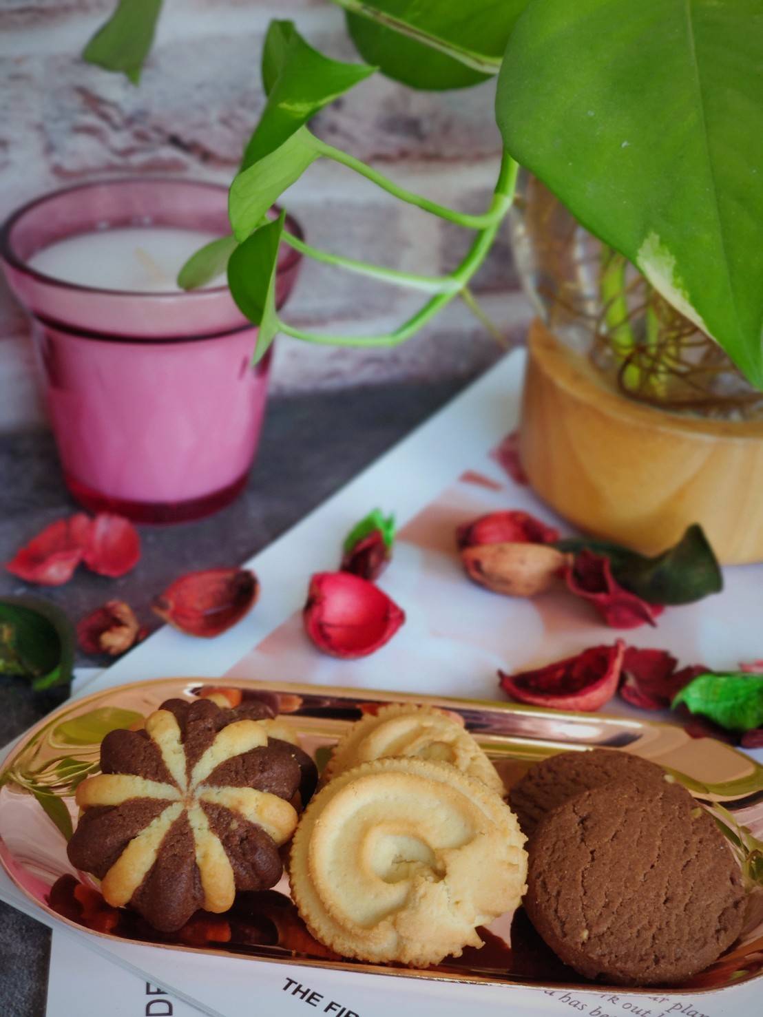 คุ๊กกี้ถัง