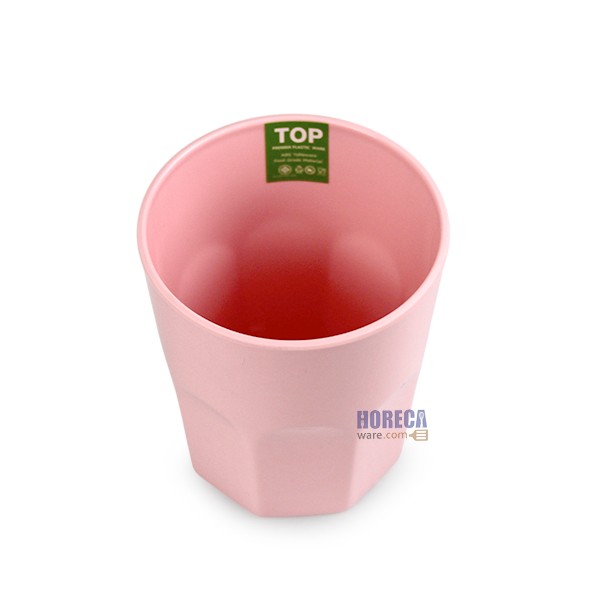 [top] Water glass 430ml ABS pink SB