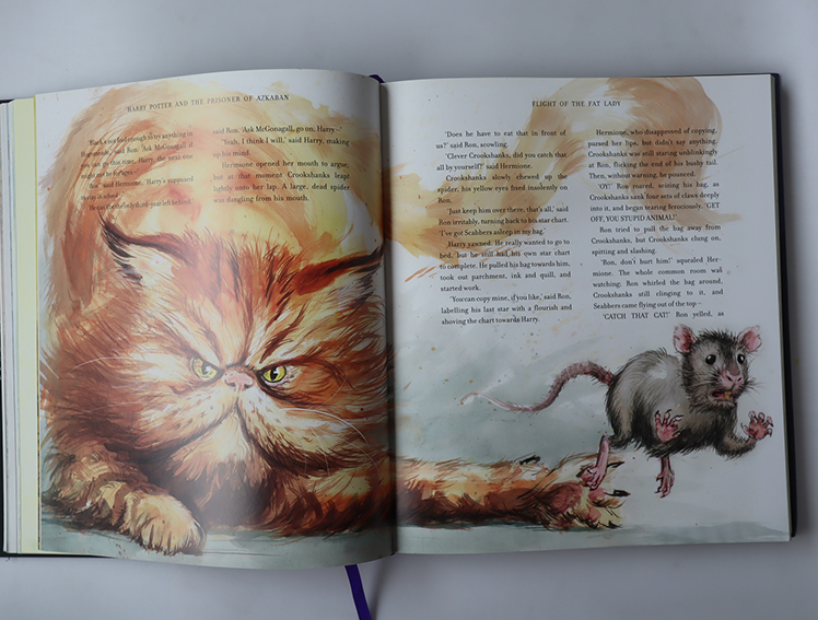 Harry Potter and the Prisoner of Azkaban ( English Edition )