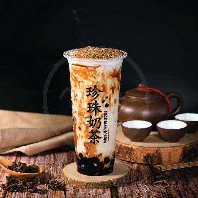 น้ำตาลทรายแดง น้ำตาลโอทึ้ง น้ำตาลโรยหน้าขนม น้ำตาลตกแต่งเครื่องดื่ม 500 กรัม น้ำตาลทรายดำ น้ำตาลบราวน์ชูก้าร์ Brown Sugar