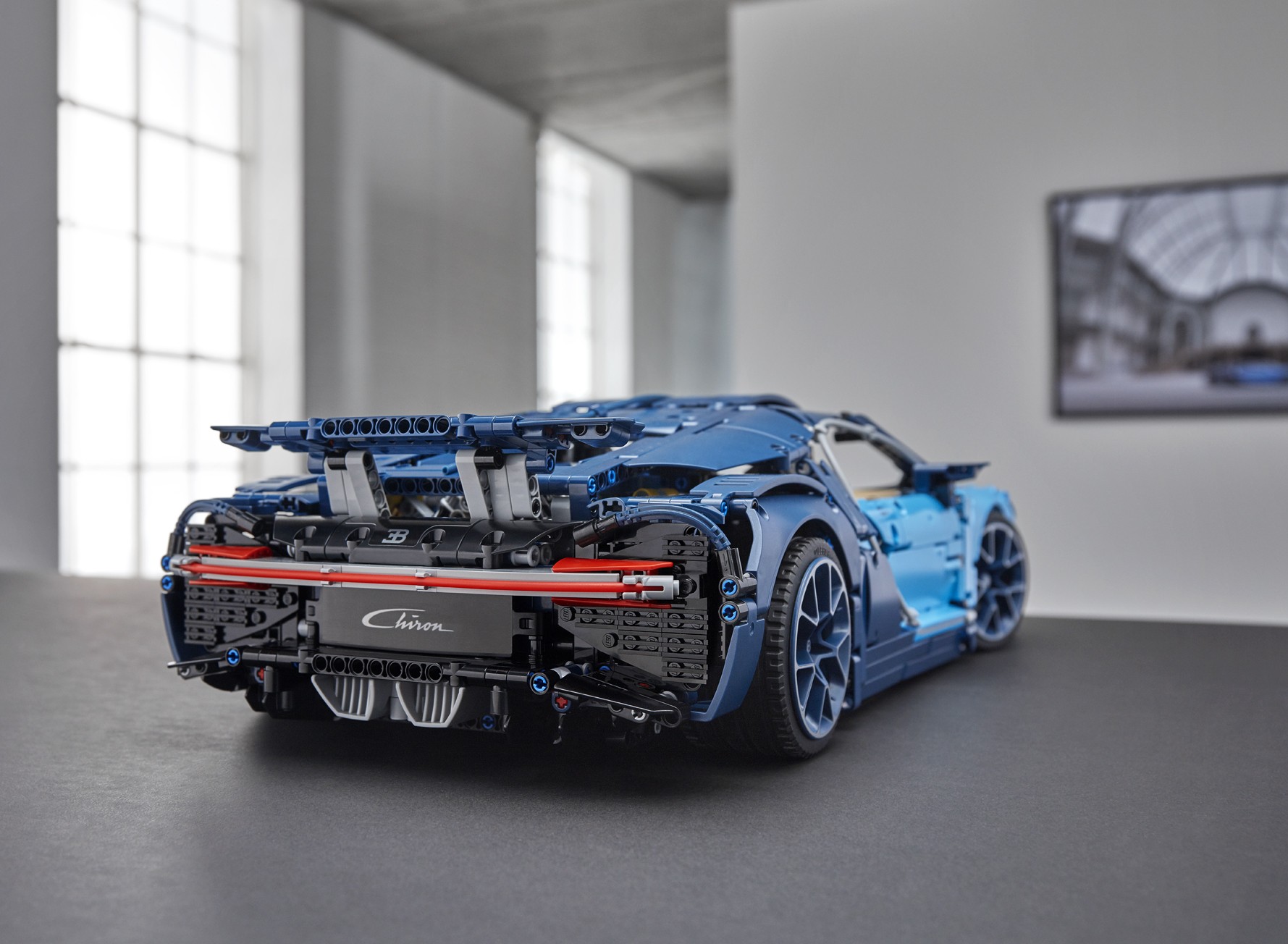 LEGO เลโก้ 42083 Bugatti Chiron