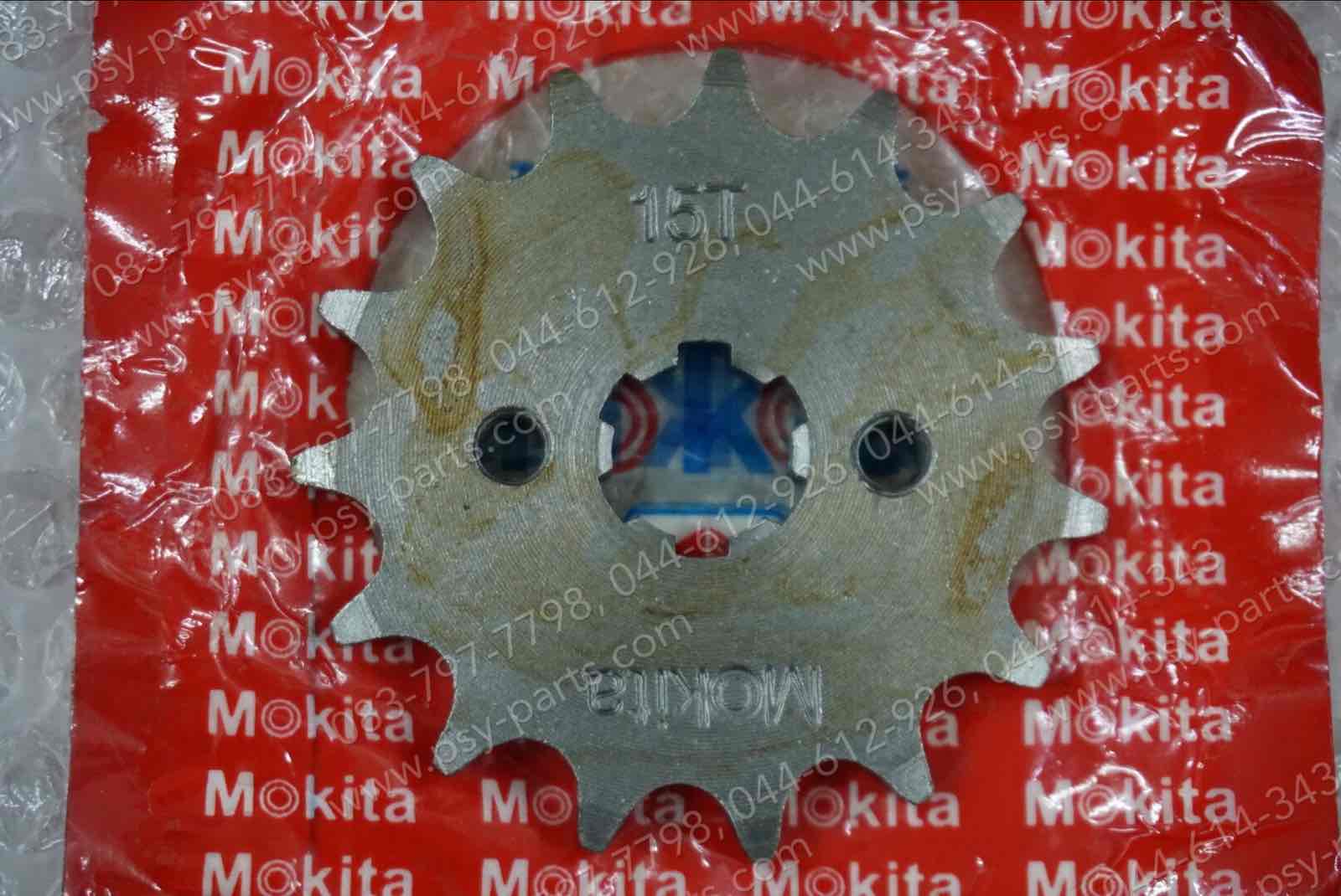 สเตอร์หน้า NOVA'S, BEAT, CELA, COOL, CZ-I, DREAM, GD 110, KATANA, NICE, SMART, SMART 125, SMASH, SMILE, TENA (T)