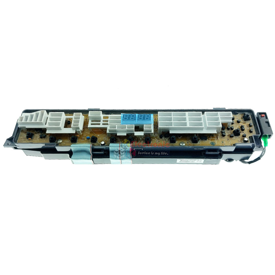 แผงบอร์ดเครื่องซักผ้าTOSHIBA_โตชิบา-รุ่น AW-DC1300WT-อะไหล่แท้บริษัท-ใช้ได้กับทุกรุ่นที่ทางร้านระบุไว้#อะไหล่เครื่องซักผ้า