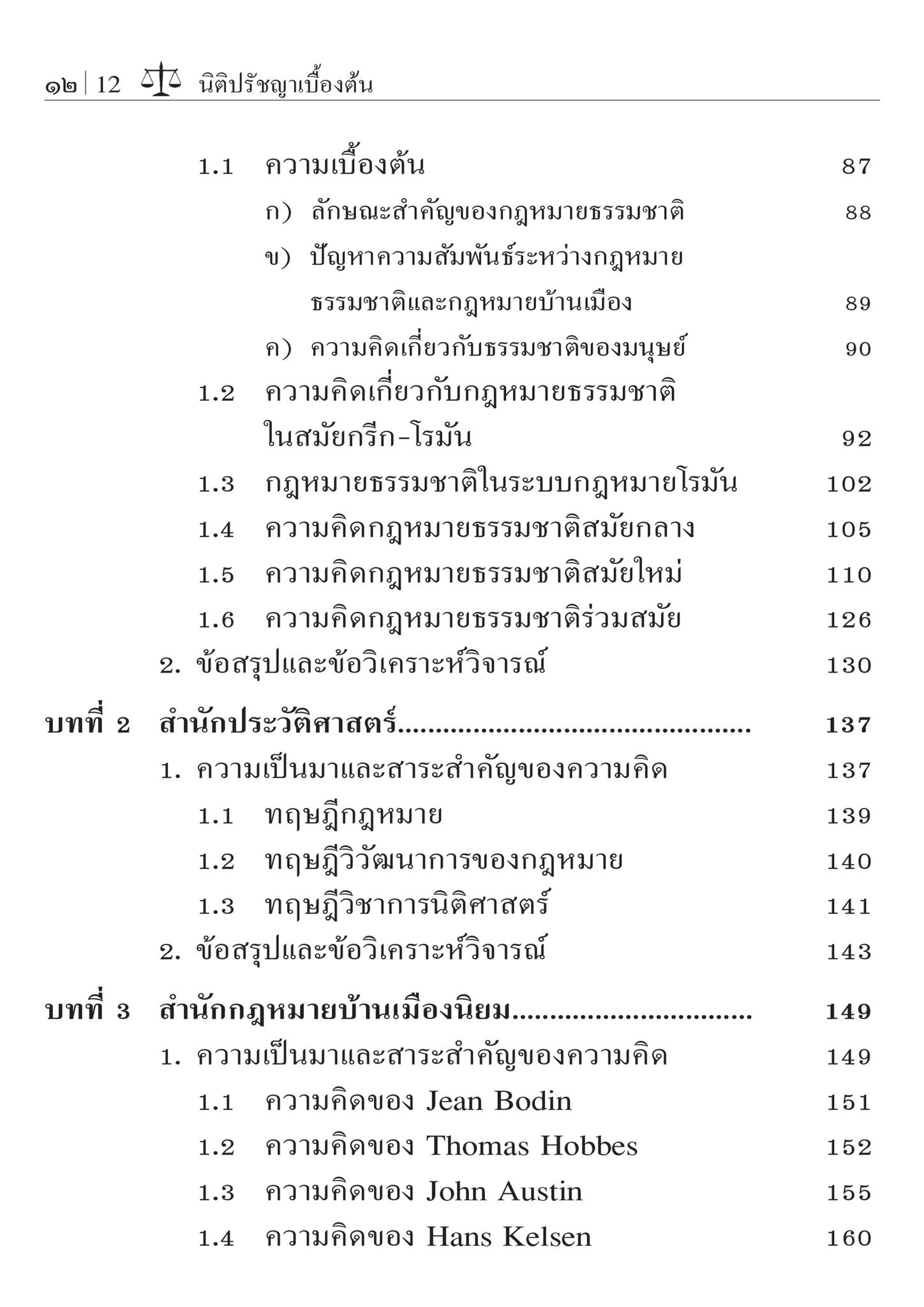 (ห่อปก)นิติปรัชญาเบื้องต้น / โดย : รศ.สมยศ เชื้อไทย / ปีที่พิมพ์ : มีนาคม 2567 (ครั้งที่ 23)
